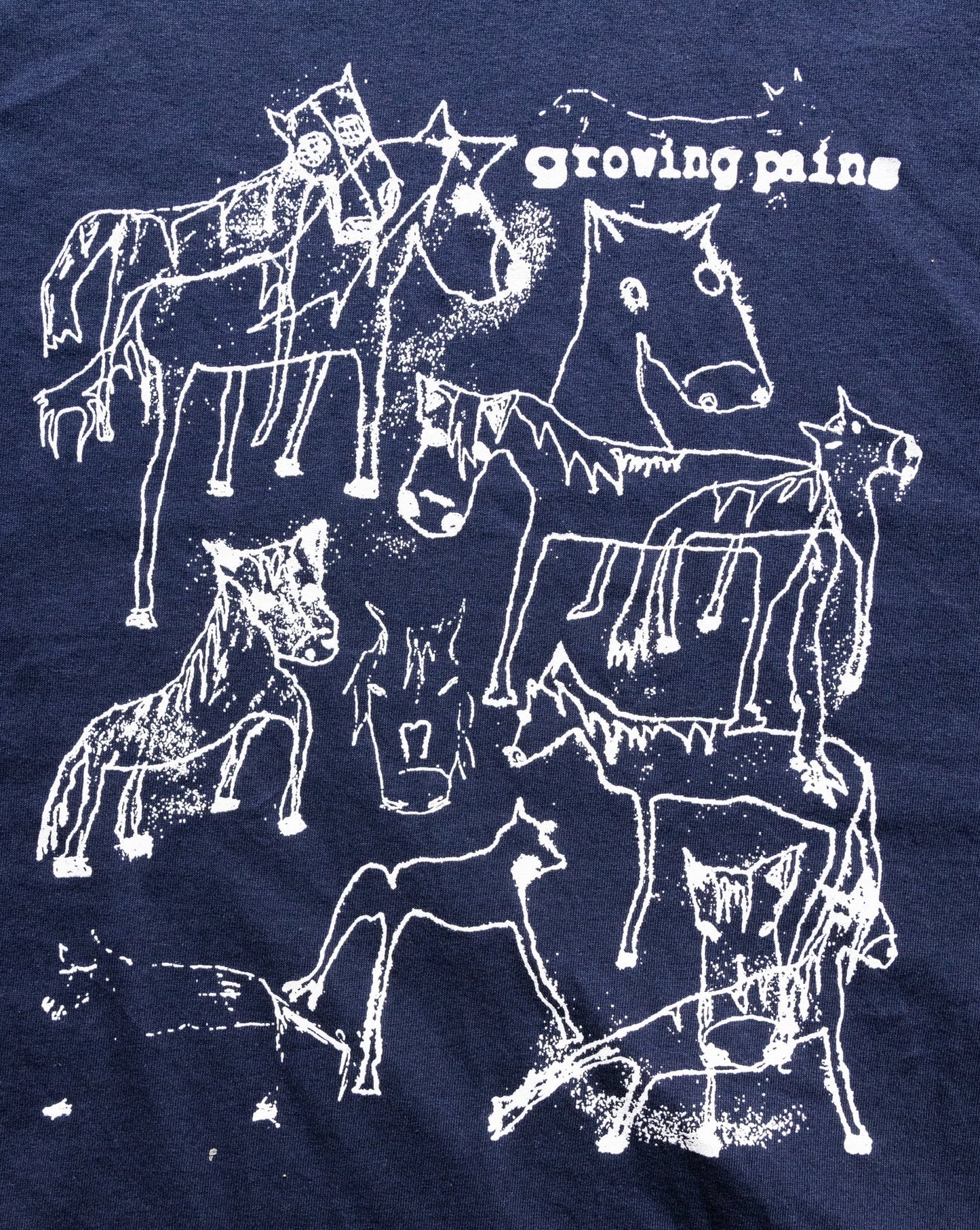 'horse' t-shirt